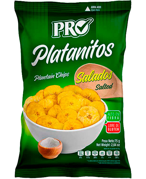 CHIPS DI PLATANO AL SALE MARINO