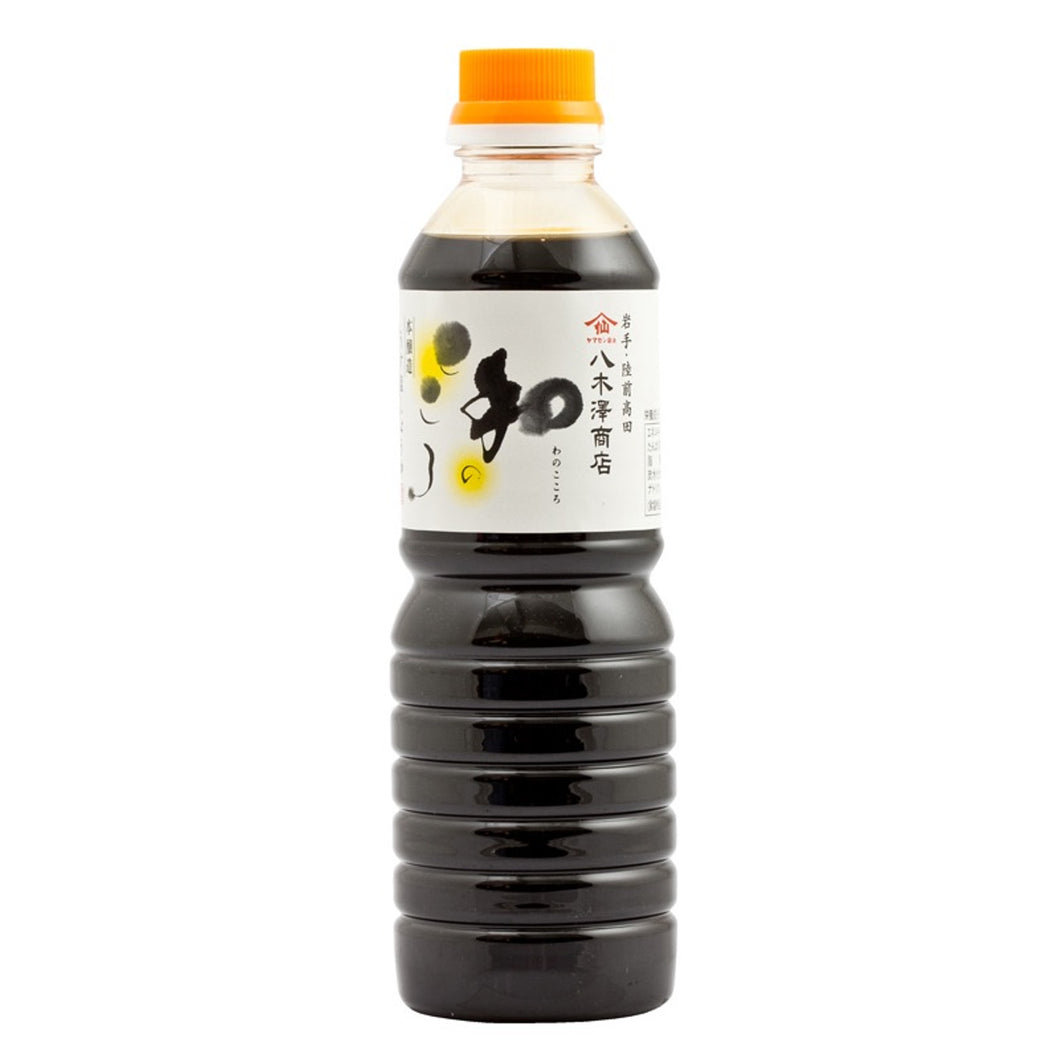 SALSA DI SOIA A BASSO CONTENUTO DI SALE PREMIUM