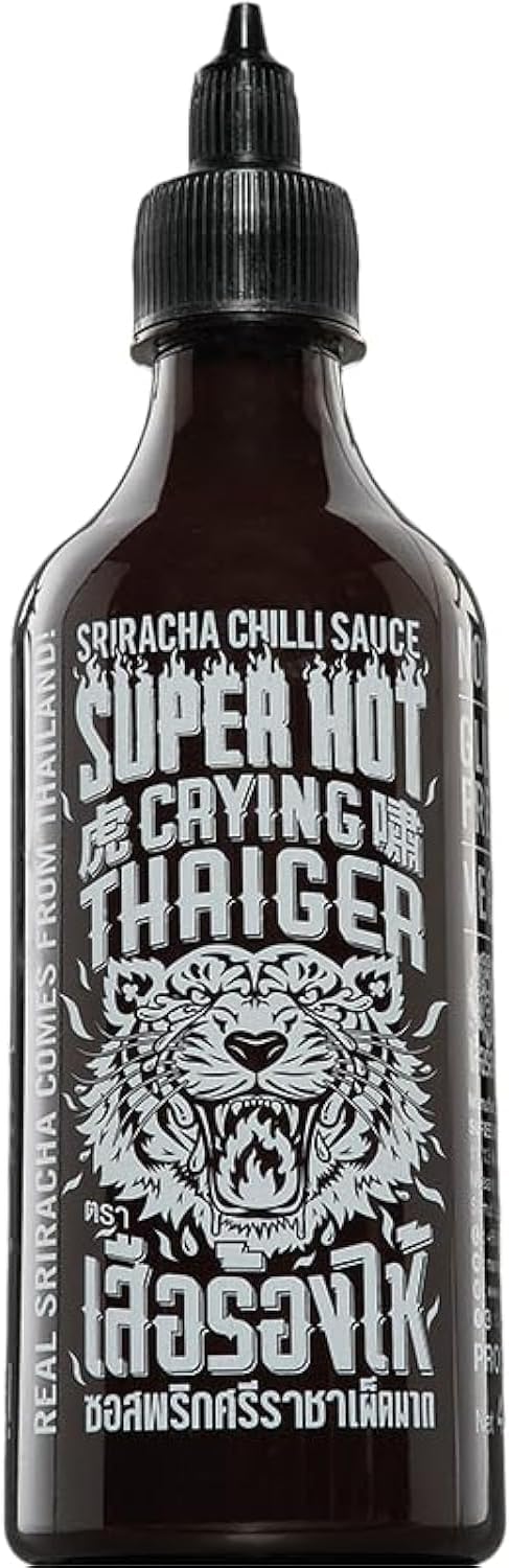 SRIRACHA - SUPER HOT