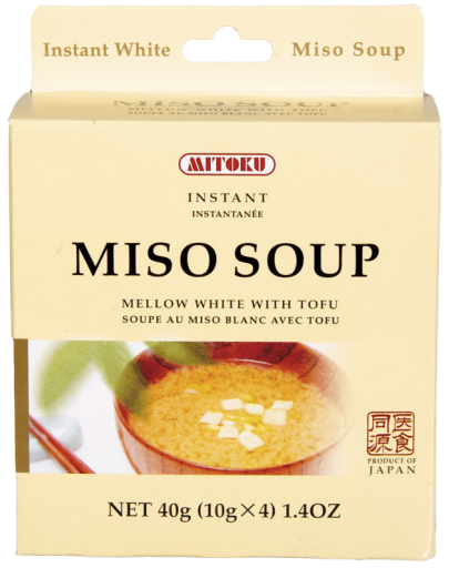 MISO SOUP - SOFT CON TOFU