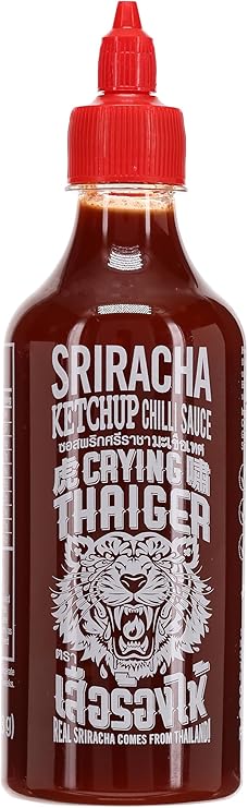 SRIRACHA - CHILLI KETCHUP