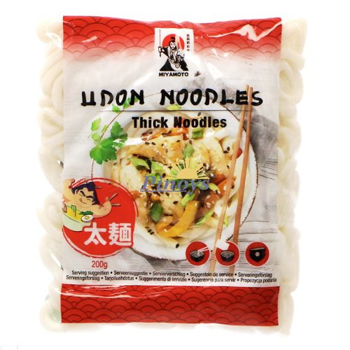 UDON FRESCHI SOTTOVUOTO