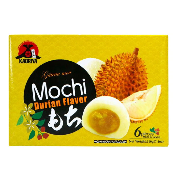 MOCHI - DURIAN