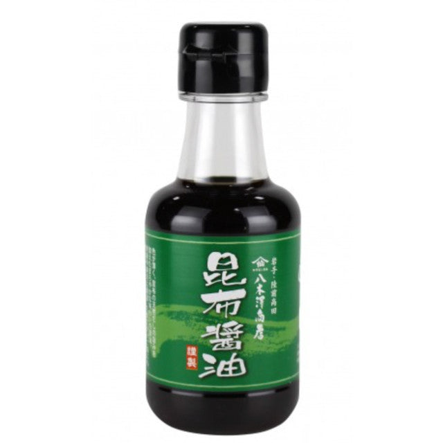 SOIA INFUSA CON ALGA KOMBU - DASHI SHOYU