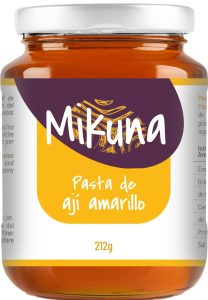 PASTA DI PEPERONCINO AJI AMARILLO