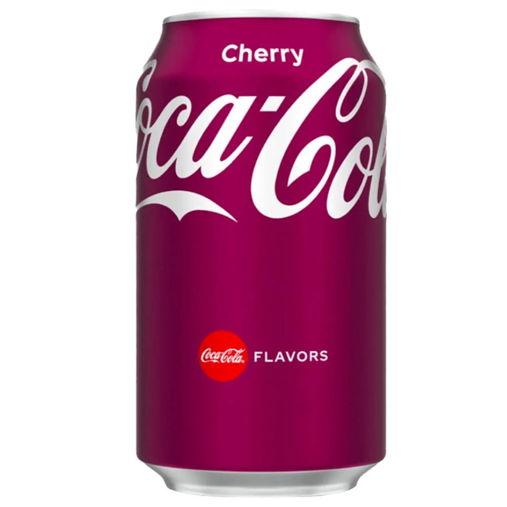COCA COLA - CHERRY