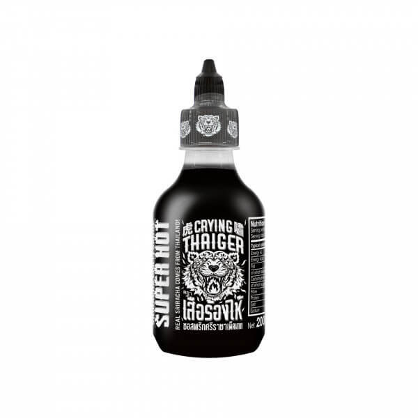 SRIRACHA - SUPER HOT