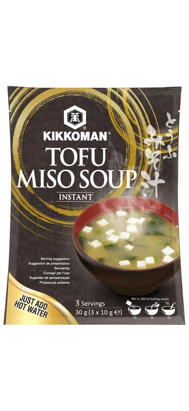 MISO SOUP - TOFU