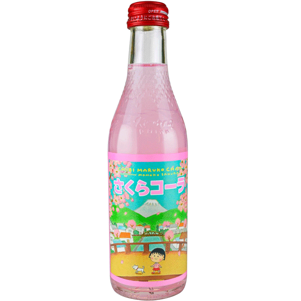 SAKURA COLA - FIORI DI CILIEGIO