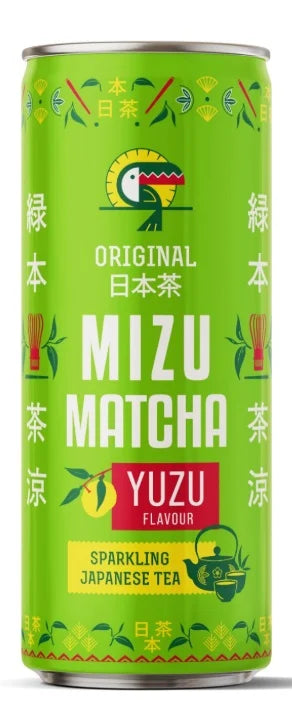 MIZU MATCHA - YUZU
