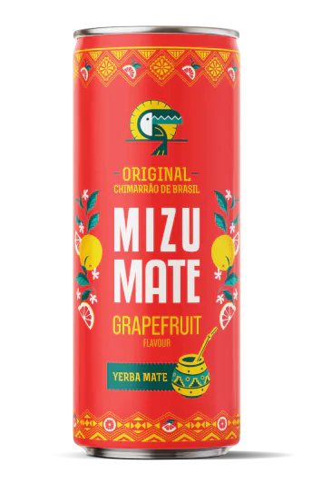MIZU MATE - GRAPEFRUIT & LIME