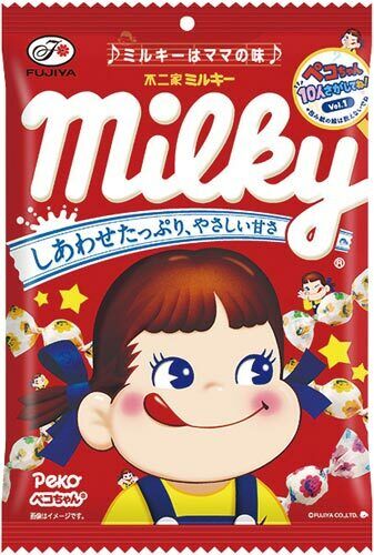 MILKY CANDY - FUJYA