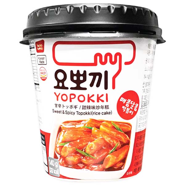 INSTANT TTEOBBOKKI