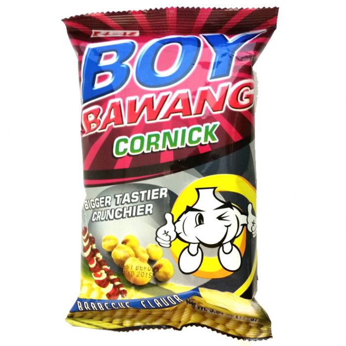 BOY BAWANG - BBQ !