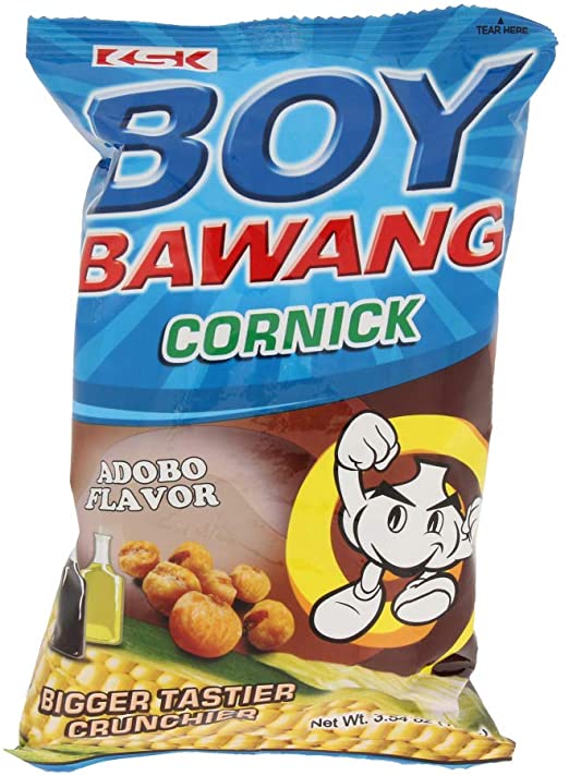 BOY BAWANG - ADOBO!