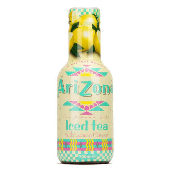 ARIZONA ICED TEA - LIMONE