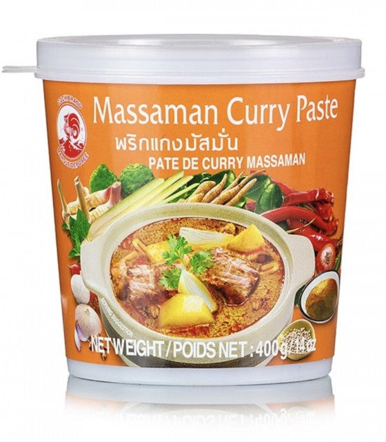 PASTA DI CURRY MATSAMAN - COCK BRAND