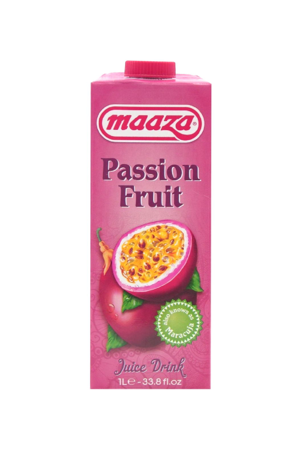 MAAZA JUICE - PASSION FRUIT