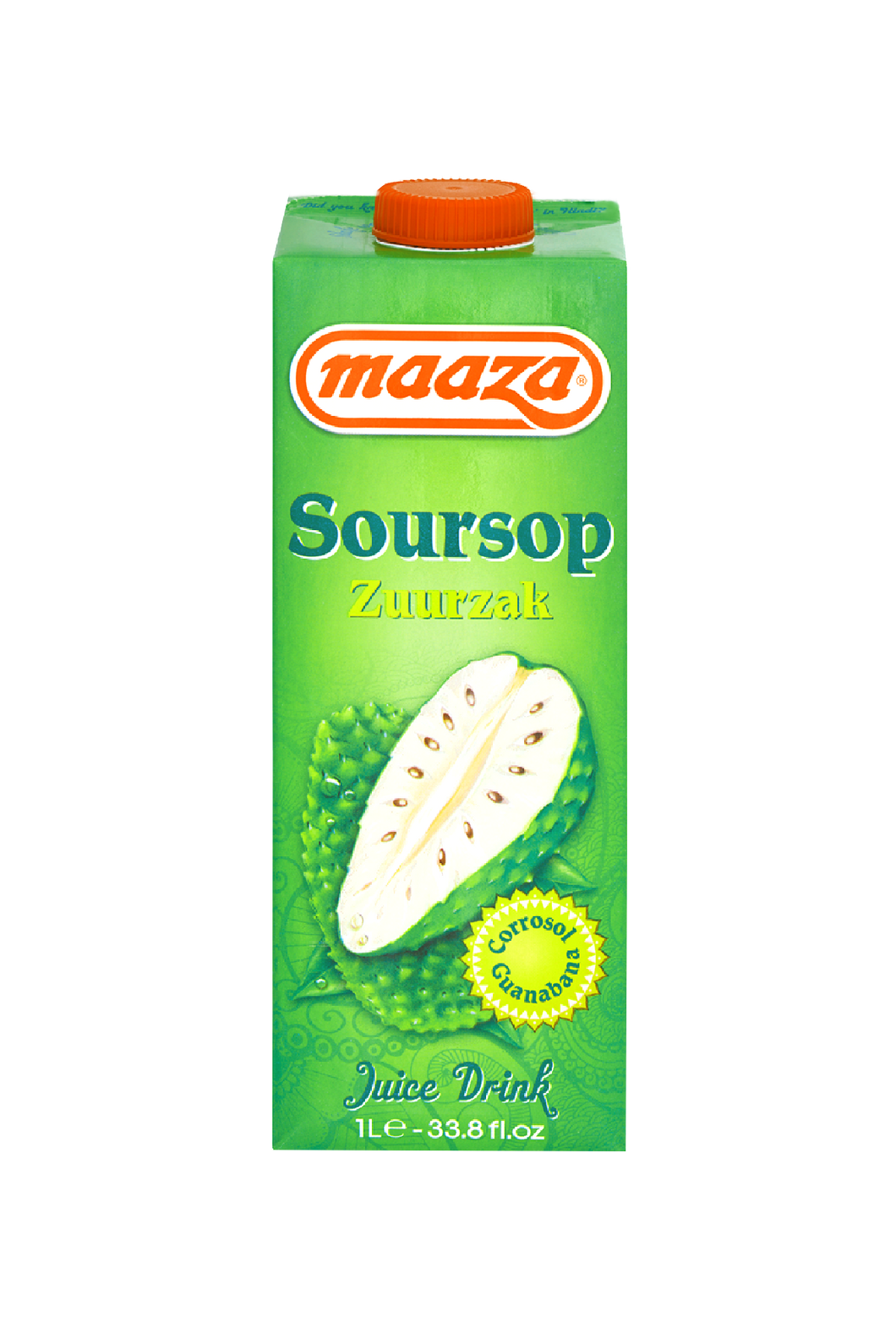 MAAZA JUICE - SOURSOUP