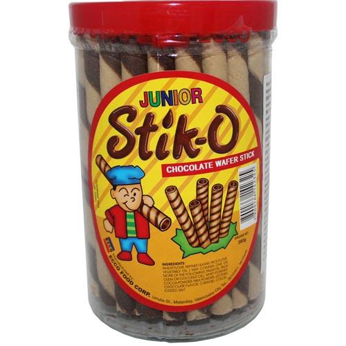 STIK-O! - CHOCOLATE