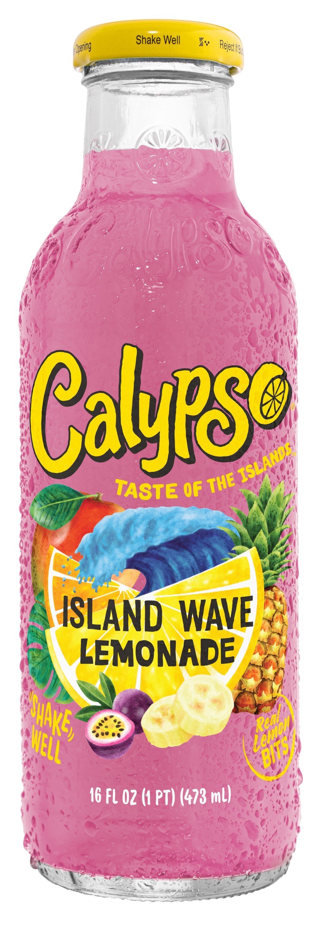 CALYPSO ISLAND WAVE