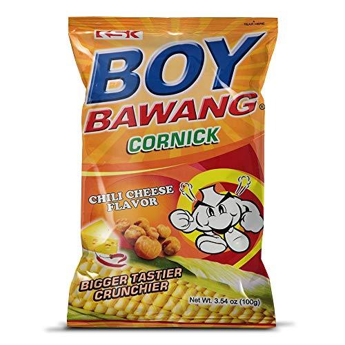 BOY BAWANG - CHILI CHEESE!